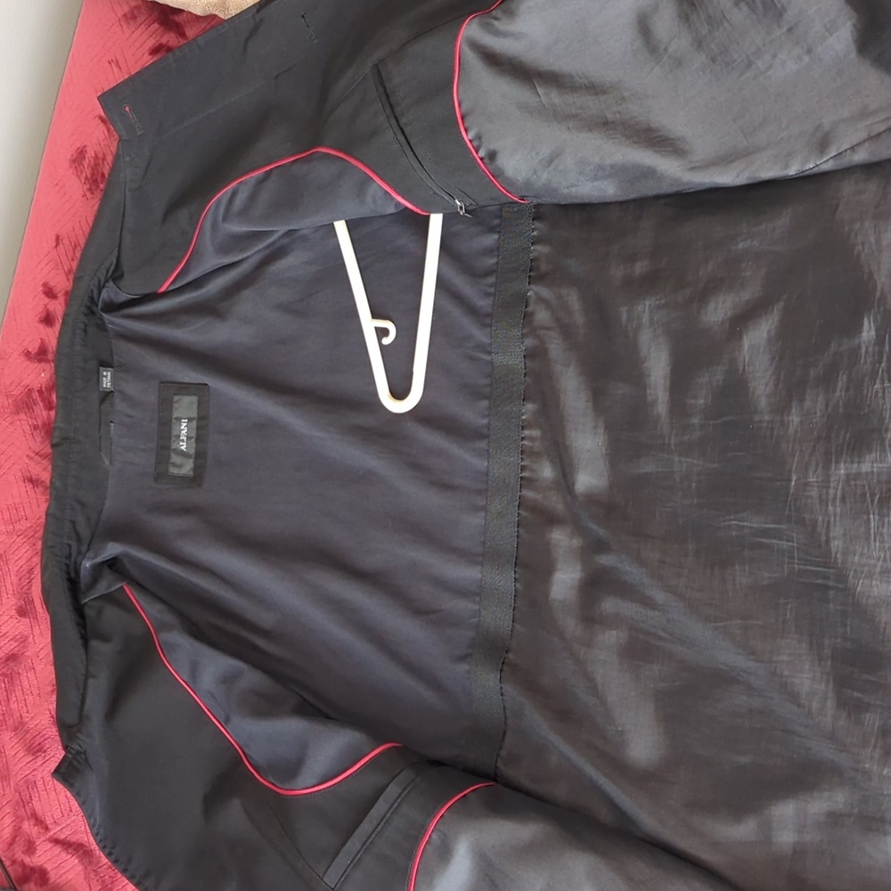 Navy Pea Jacket - image 2